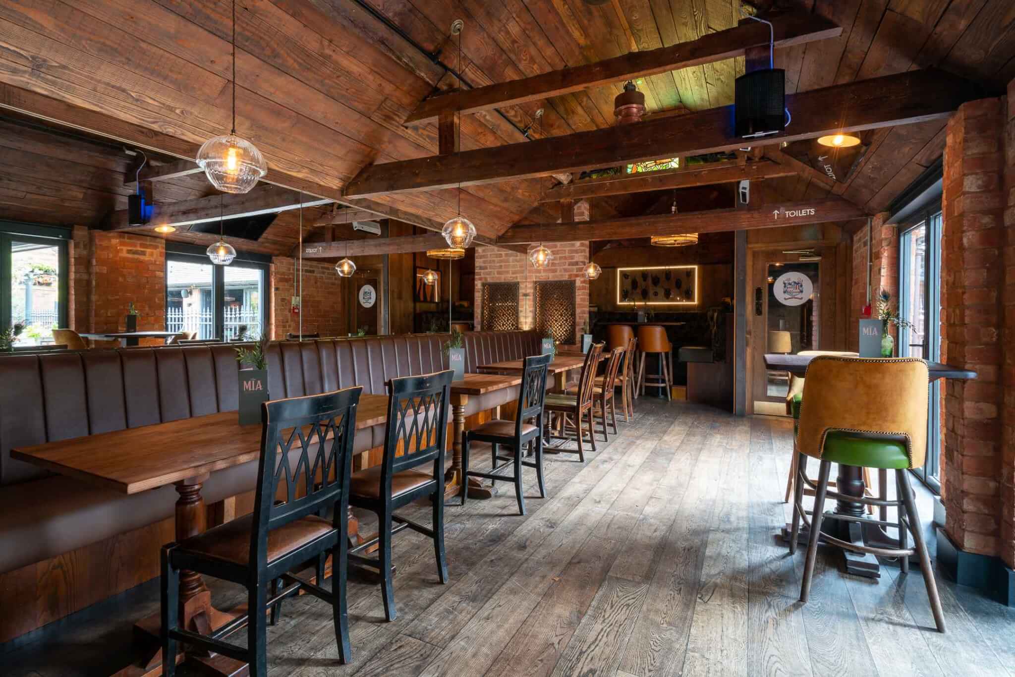 Private Dining Events Mias Bar Min